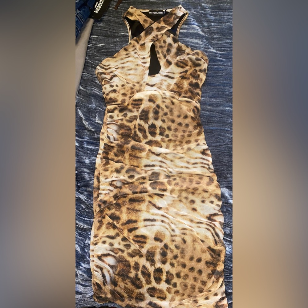 Women’s mini dress